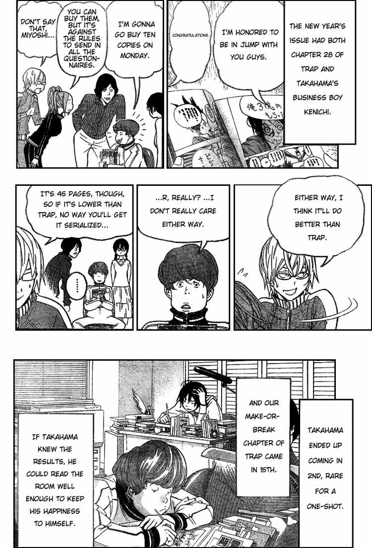 Read Bakuman EN Manga Online
