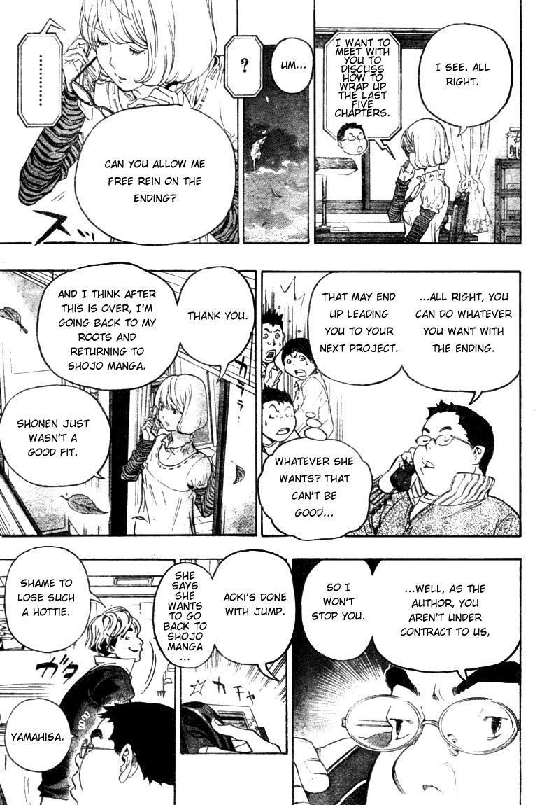 Read Bakuman EN Manga Online