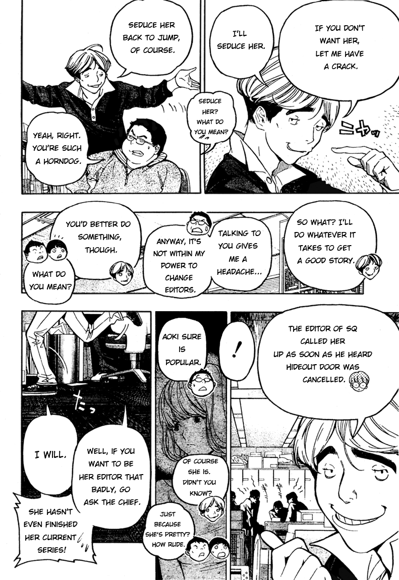 Read Bakuman EN Manga Online