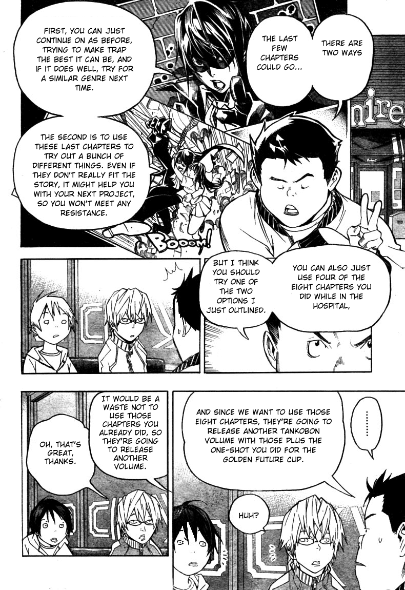 Read Bakuman EN Manga Online