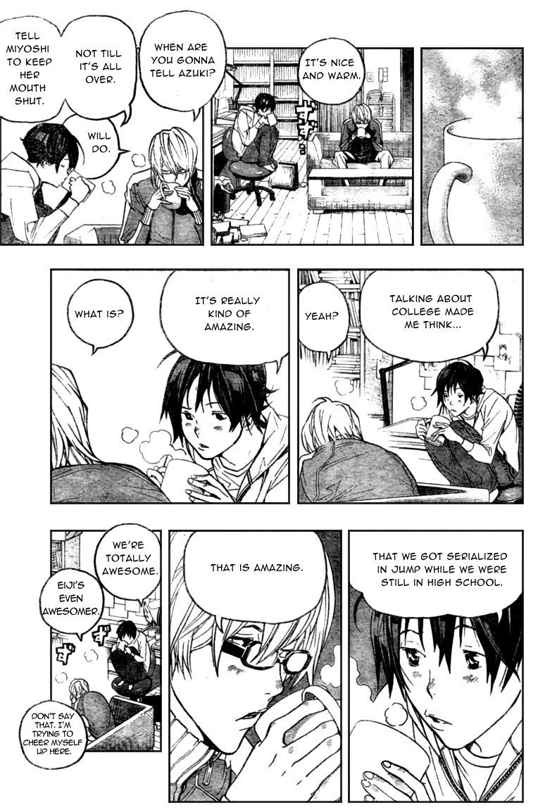 Read Bakuman EN Manga Online