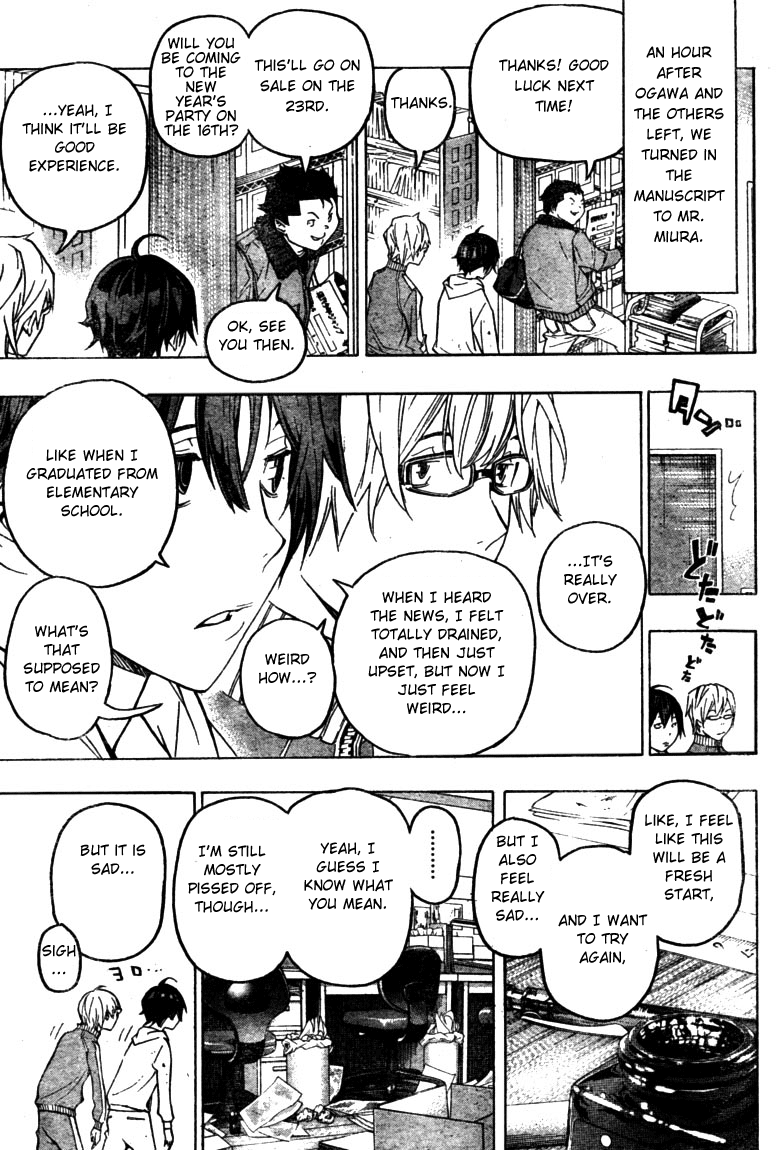 Read Bakuman EN Manga Online