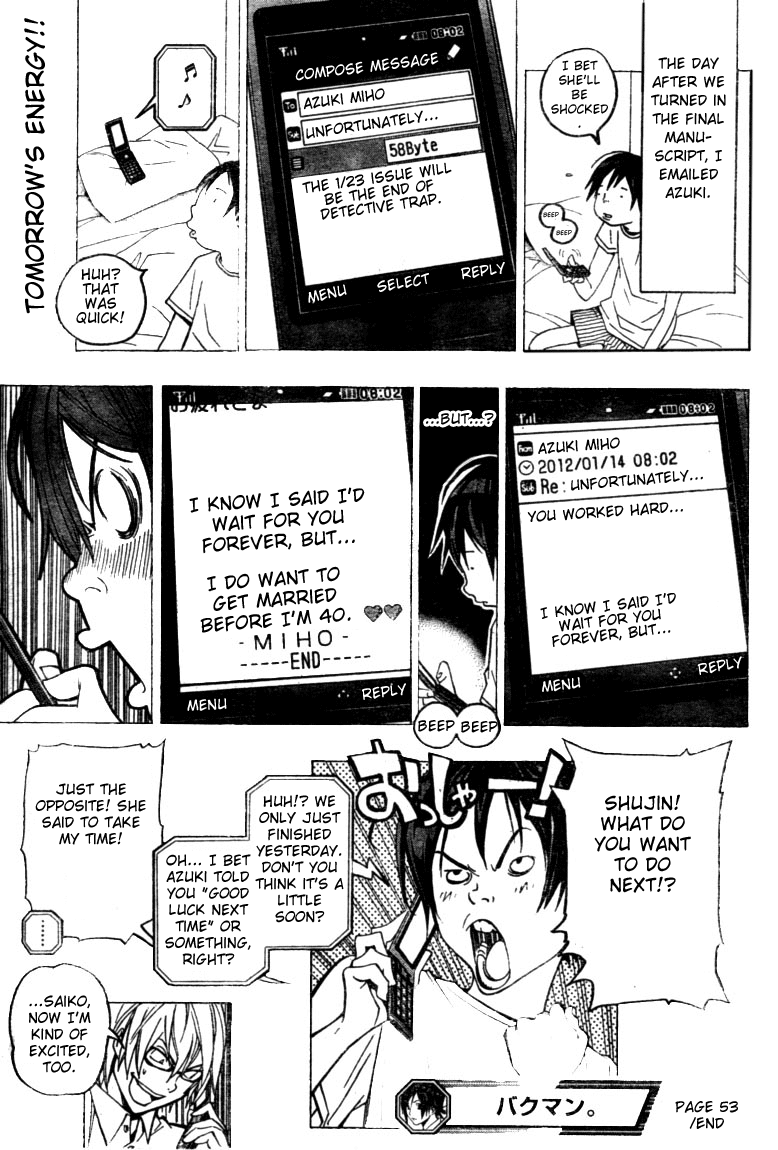 Read Bakuman EN Manga Online