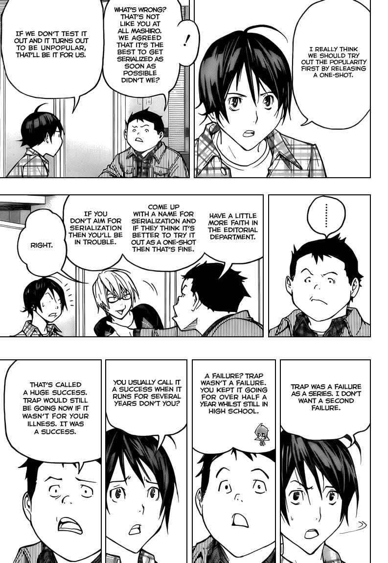 Read Bakuman EN Manga Online
