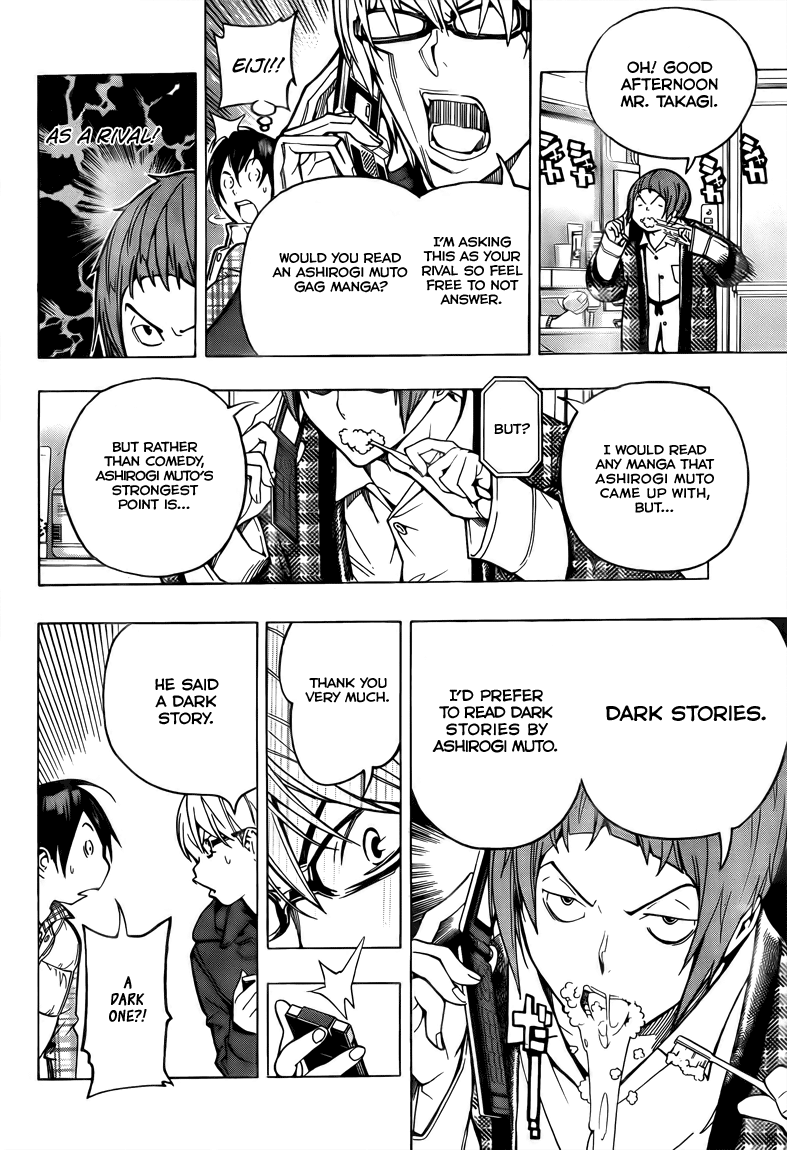 Read Bakuman EN Manga Online