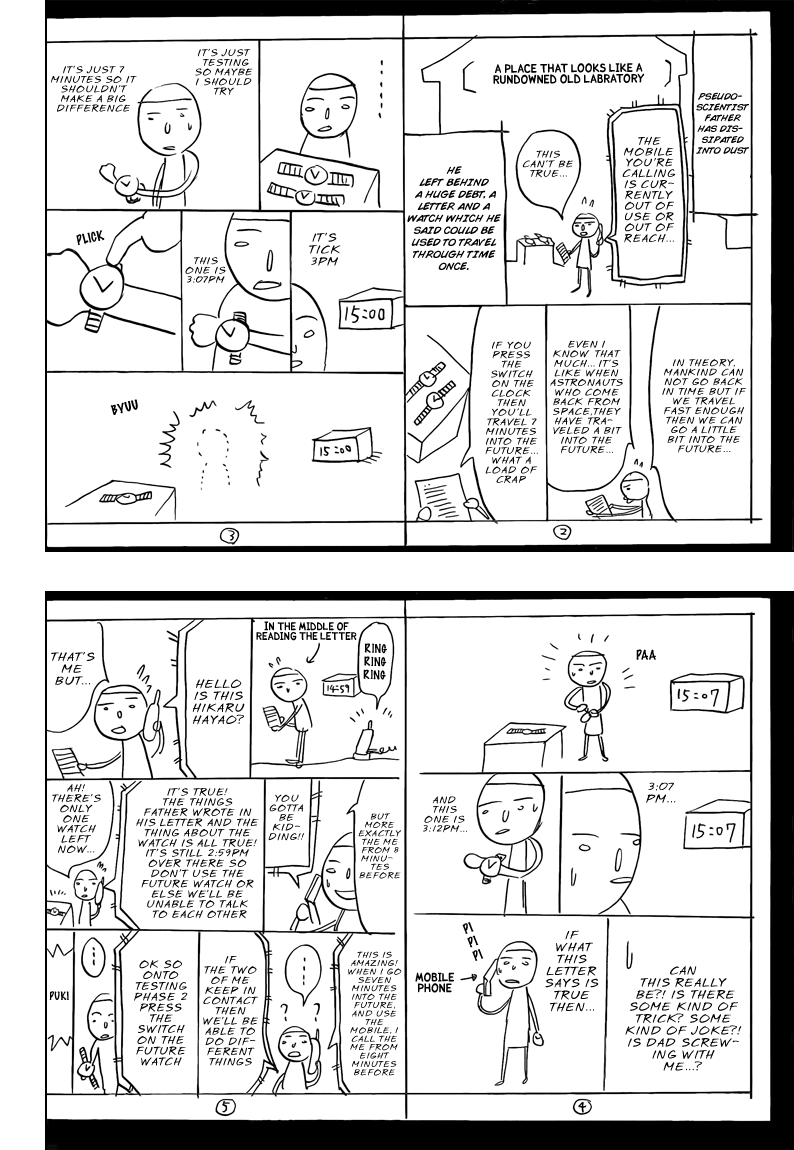Read Bakuman EN Manga Online