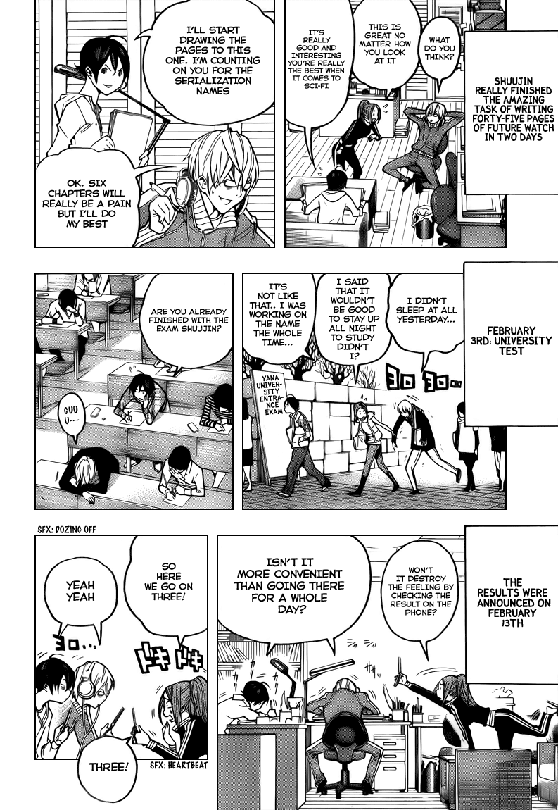 Read Bakuman EN Manga Online
