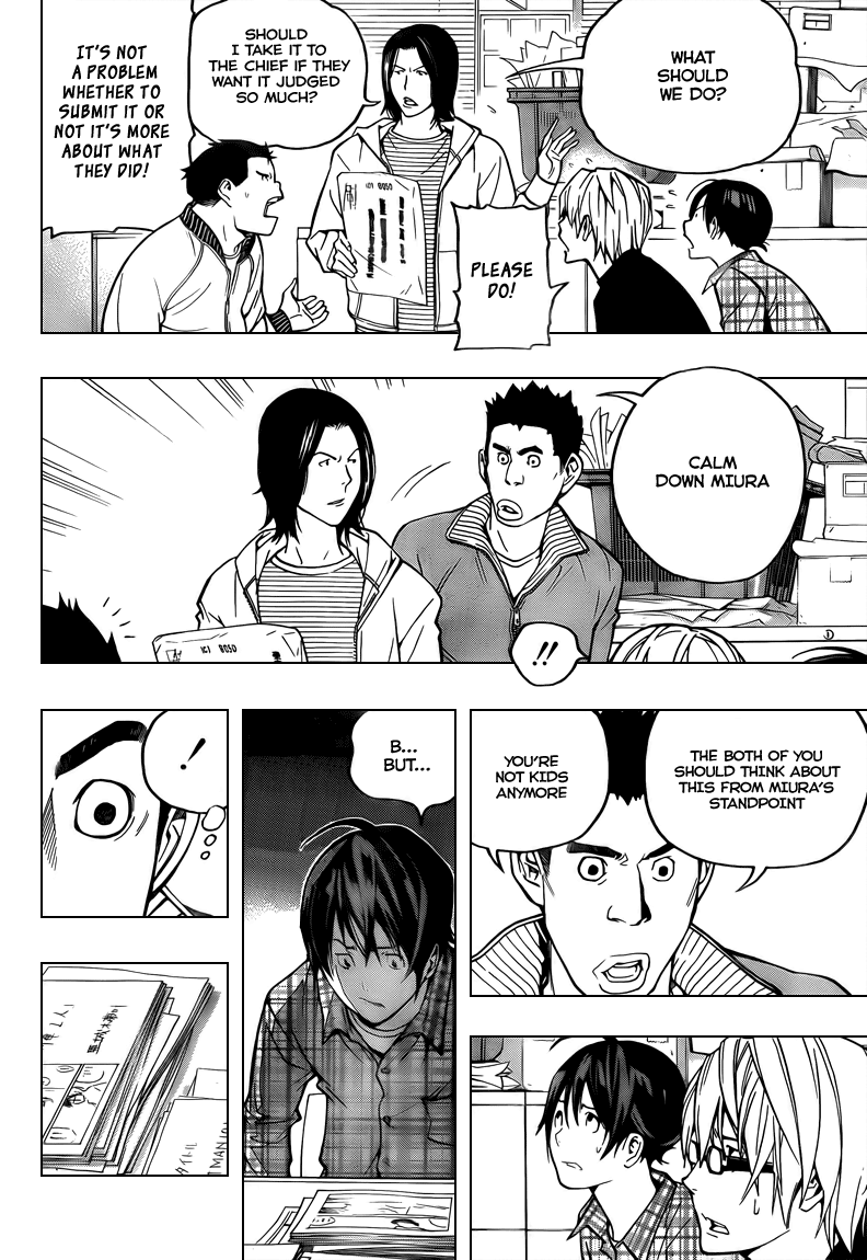 Read Bakuman EN Manga Online
