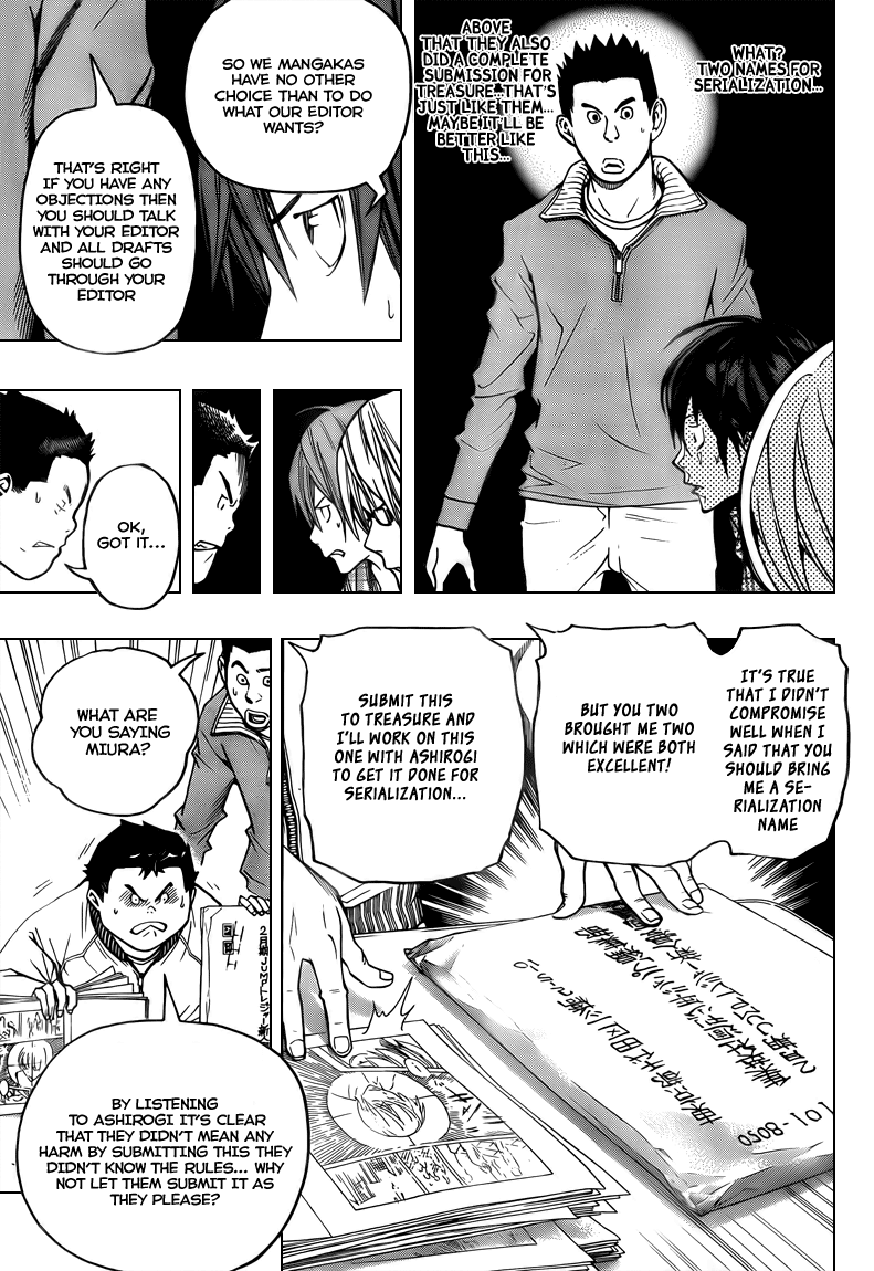 Read Bakuman EN Manga Online