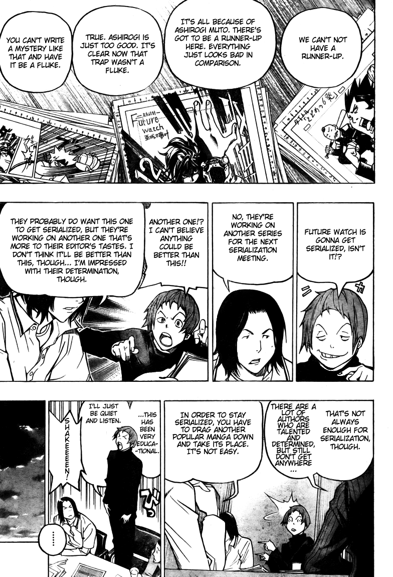Read Bakuman EN Manga Online