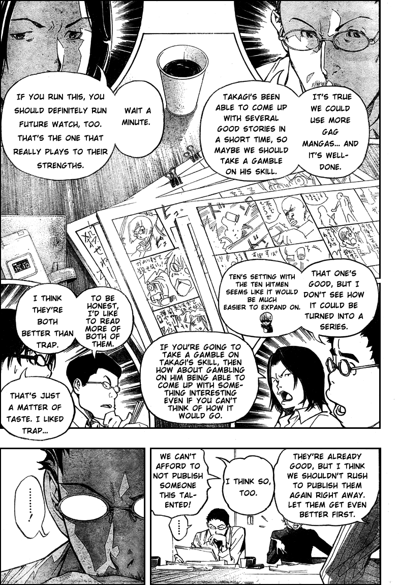 Read Bakuman EN Manga Online