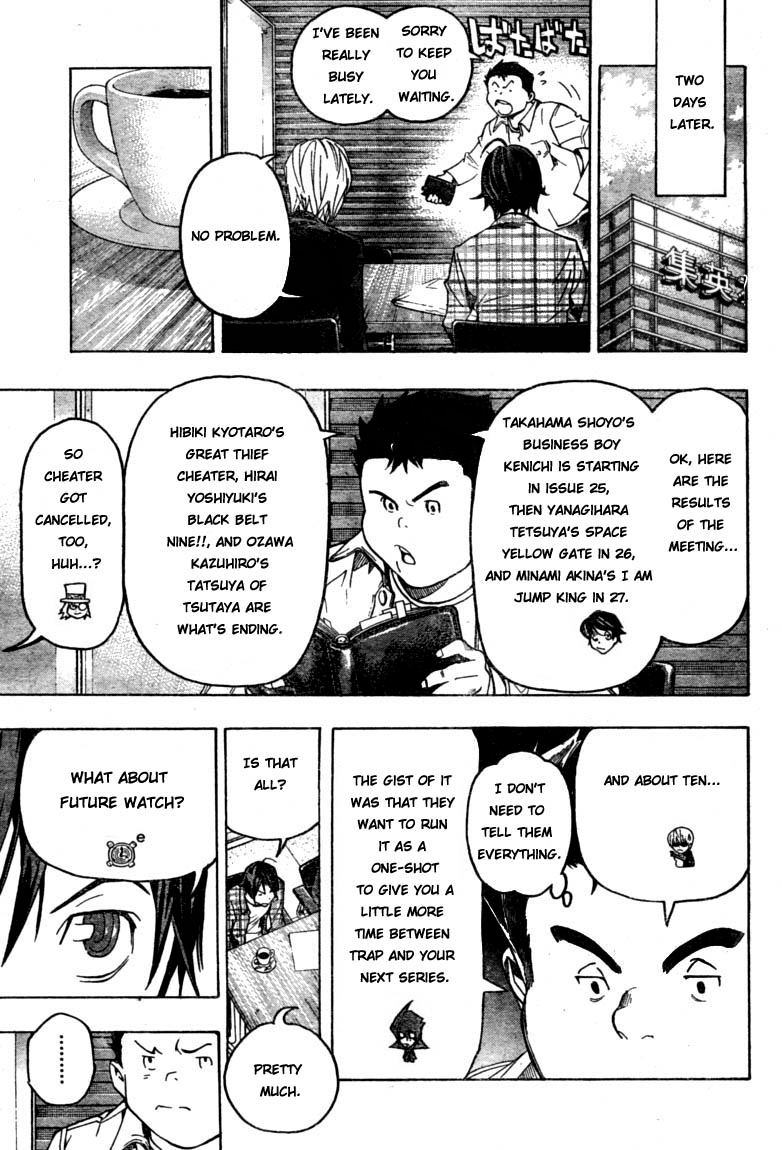 Read Bakuman EN Manga Online