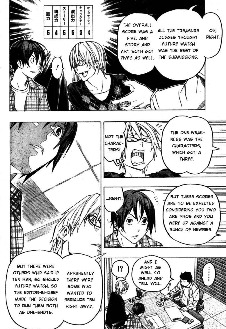 Read Bakuman EN Manga Online