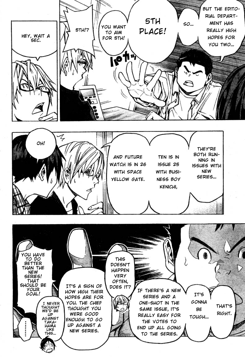 Read Bakuman EN Manga Online