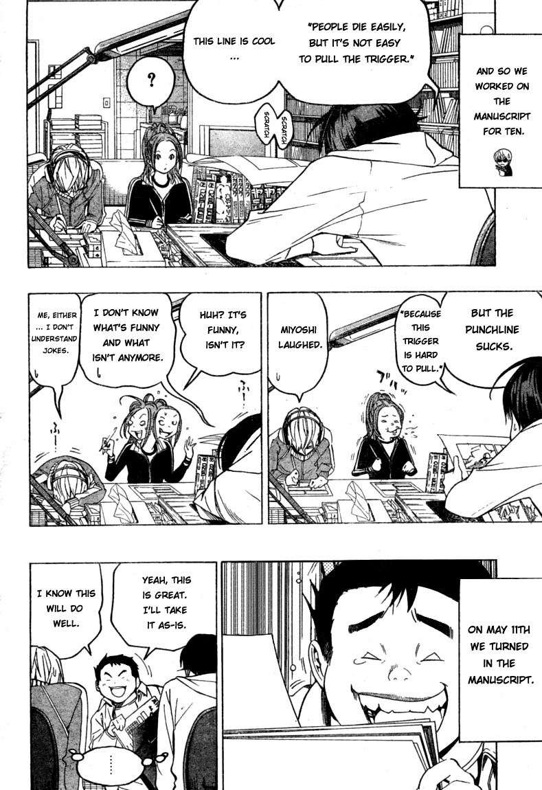 Read Bakuman EN Manga Online
