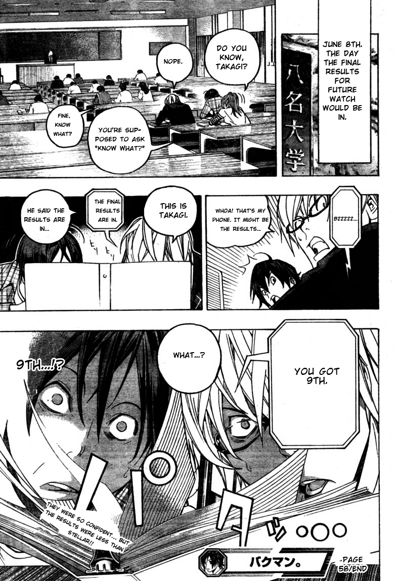 Read Bakuman EN Manga Online