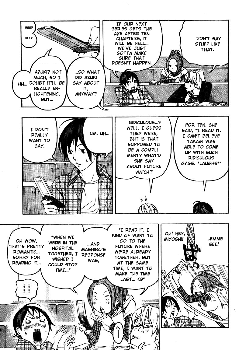 Read Bakuman EN Manga Online