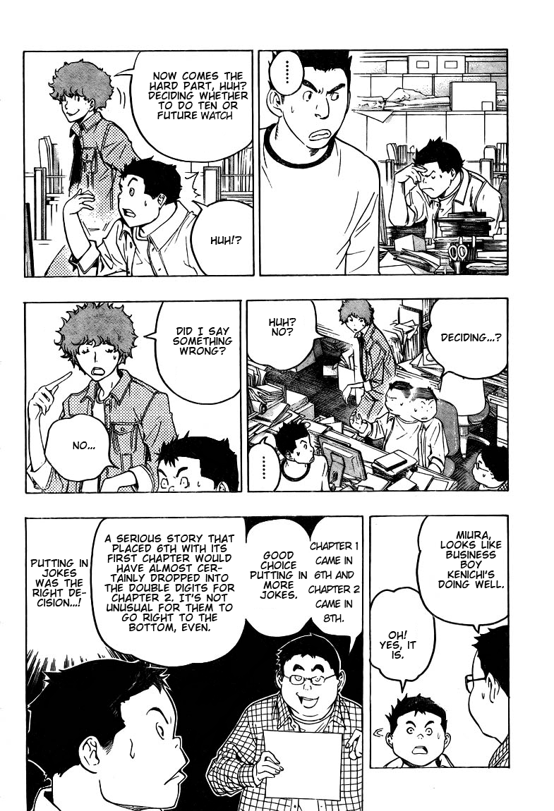 Read Bakuman EN Manga Online
