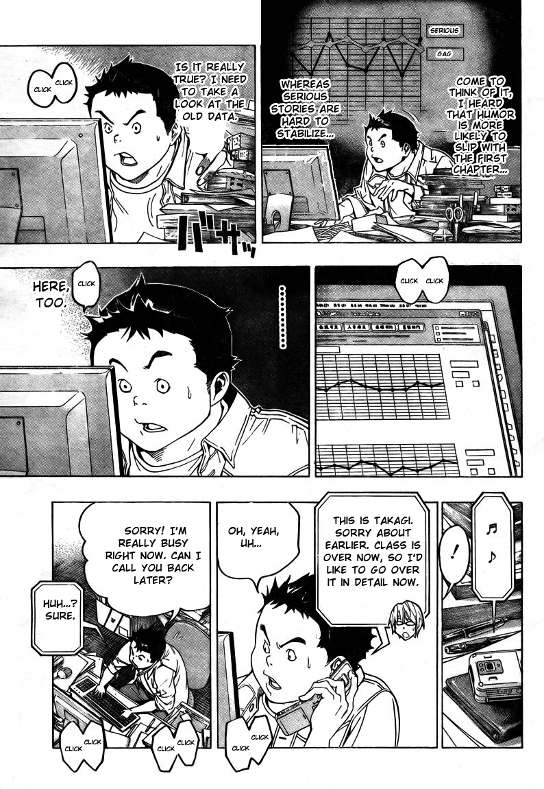 Read Bakuman EN Manga Online