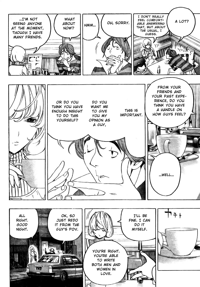 Read Bakuman EN Manga Online
