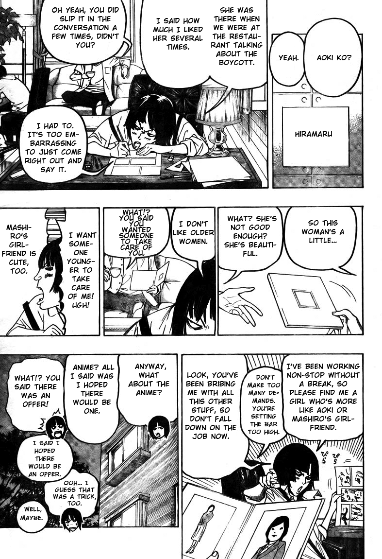 Read Bakuman EN Manga Online