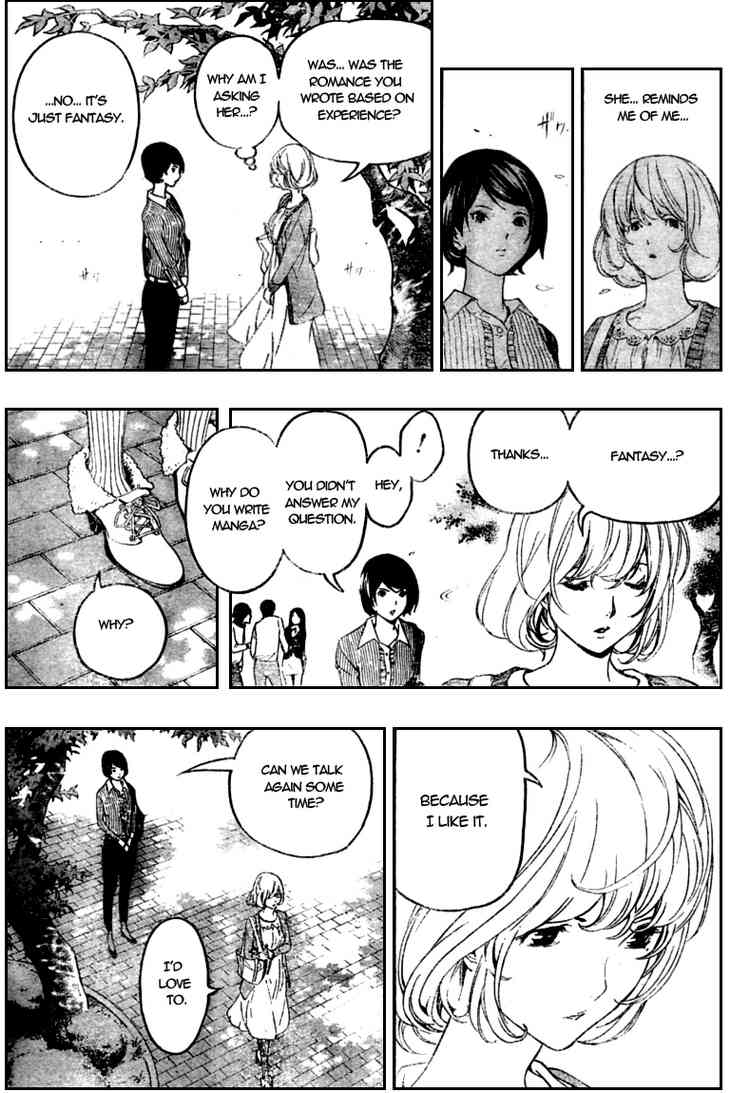 Read Bakuman EN Manga Online