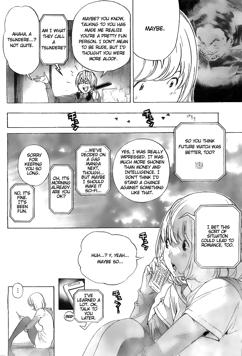 Read Bakuman EN Manga Online