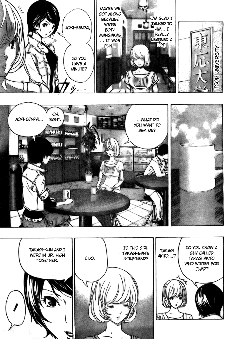 Read Bakuman EN Manga Online