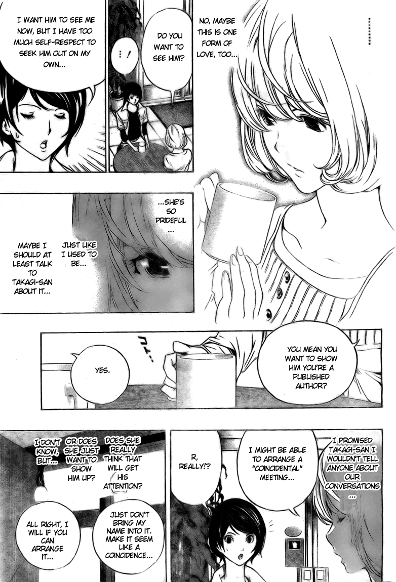 Read Bakuman EN Manga Online