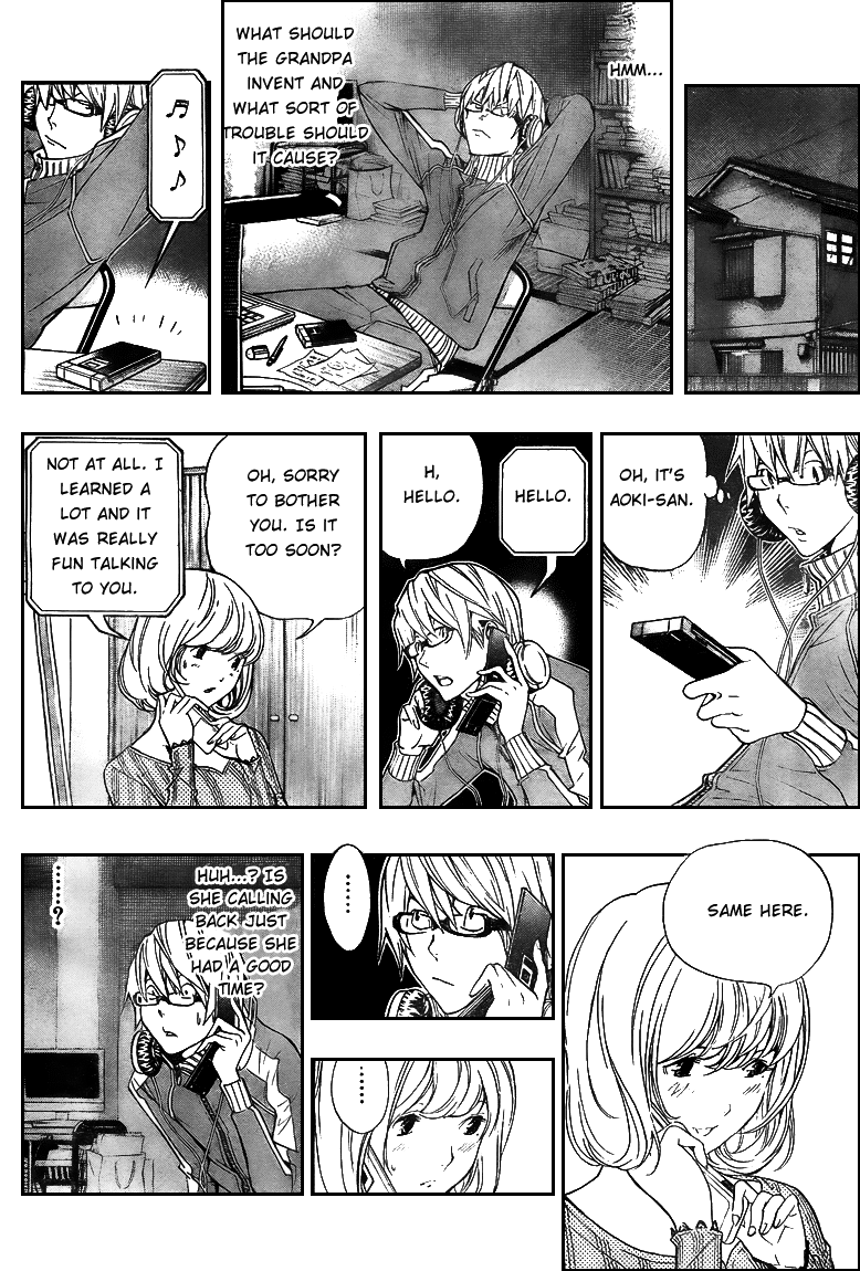 Read Bakuman EN Manga Online
