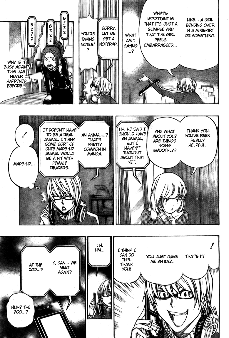 Read Bakuman EN Manga Online