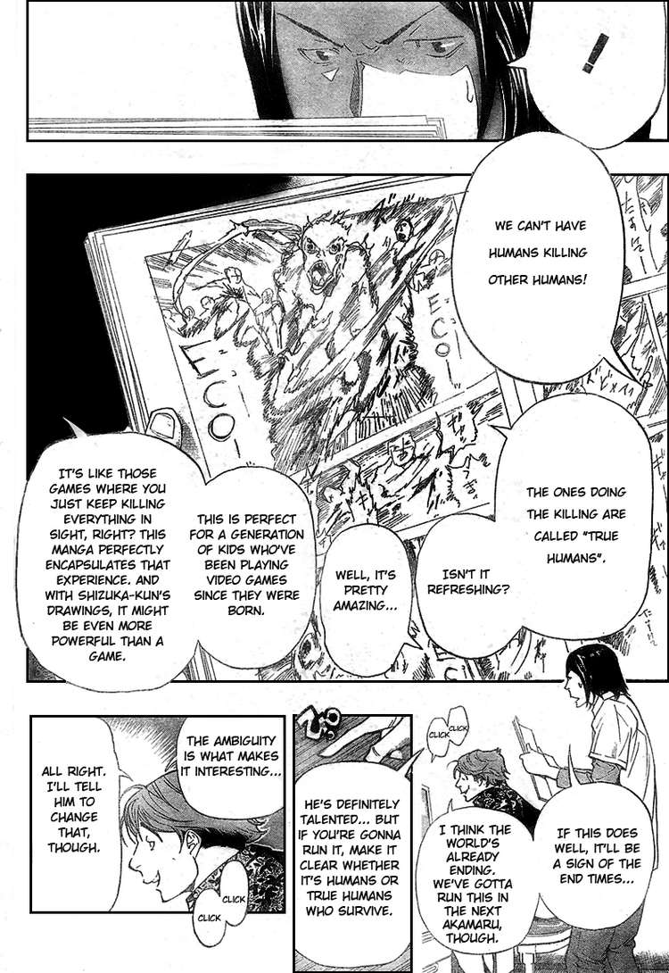 Read Bakuman EN Manga Online
