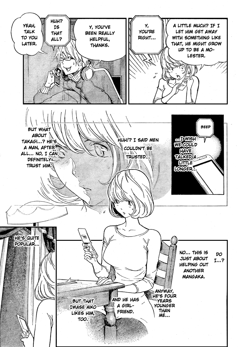 Read Bakuman EN Manga Online