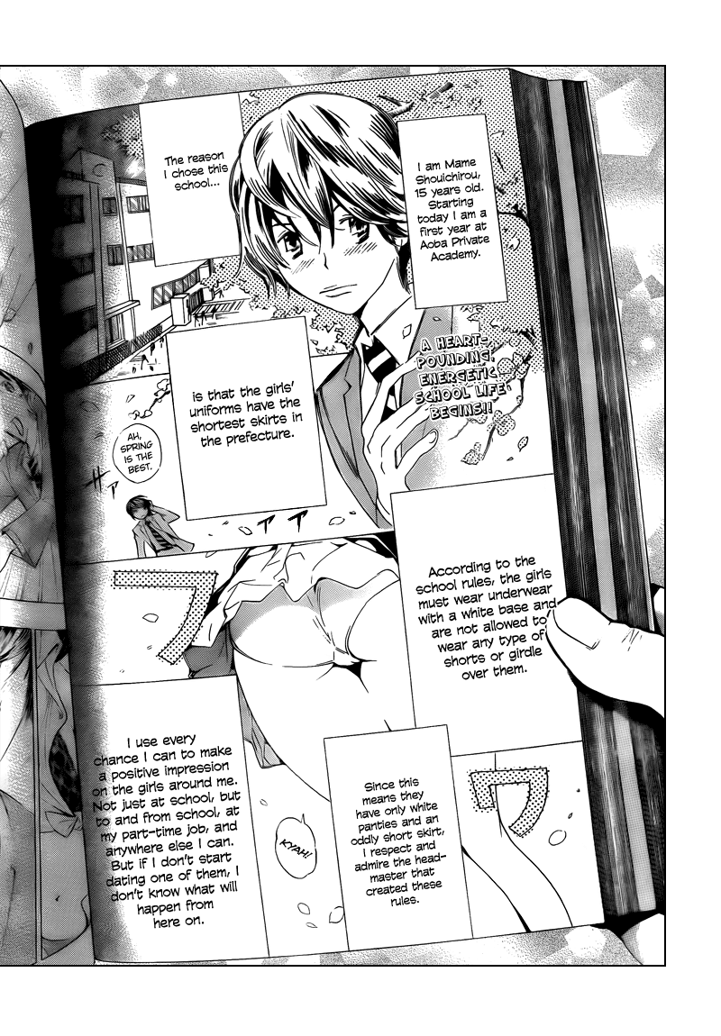 Read Bakuman EN Manga Online