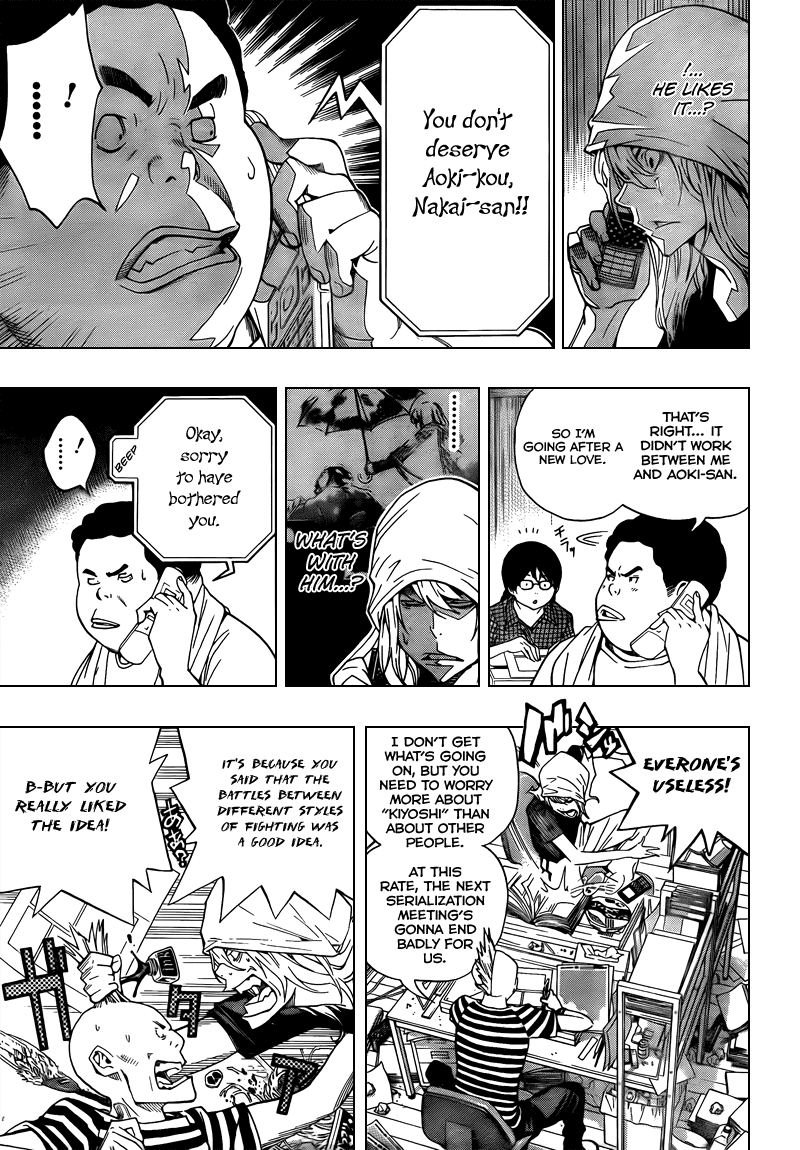 Read Bakuman EN Manga Online