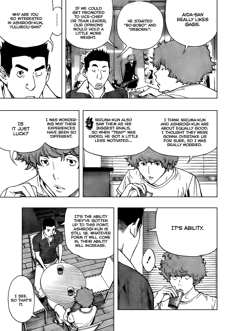 Read Bakuman EN Manga Online