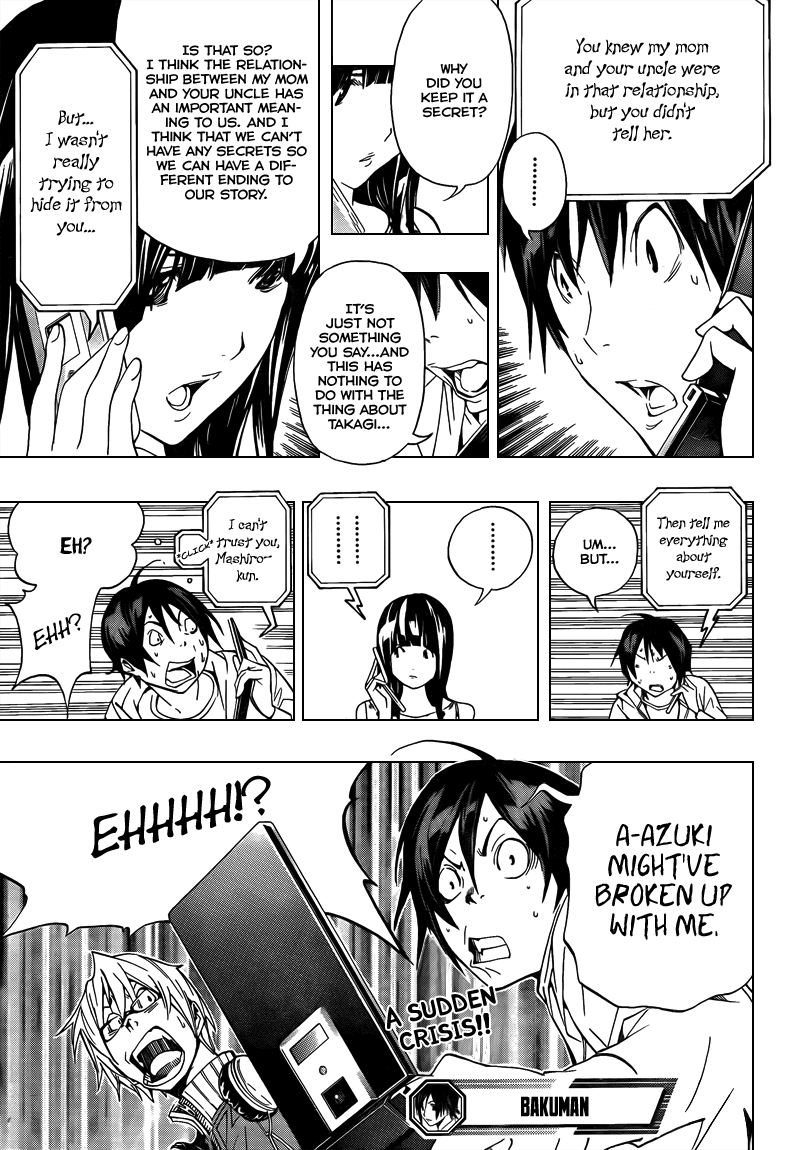 Read Bakuman EN Manga Online