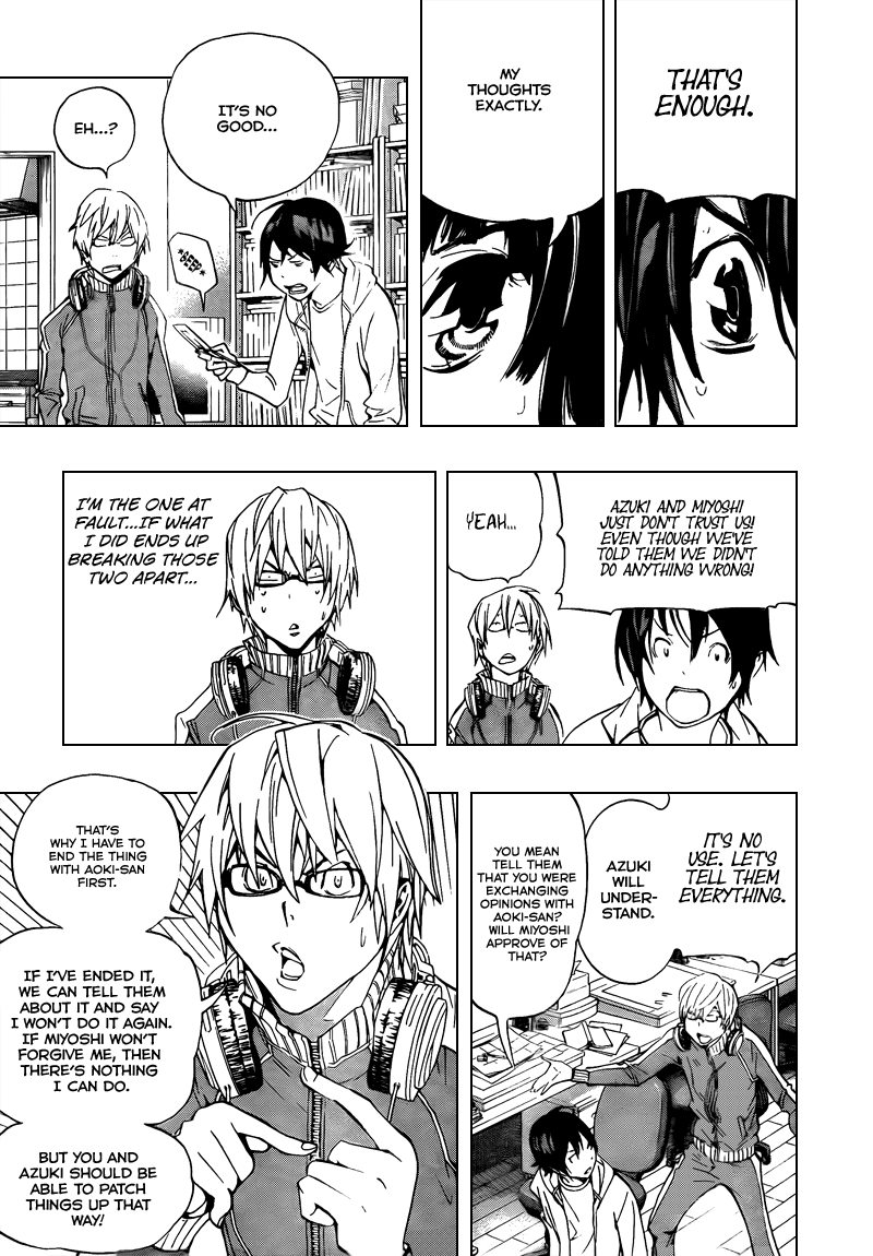 Read Bakuman EN Manga Online