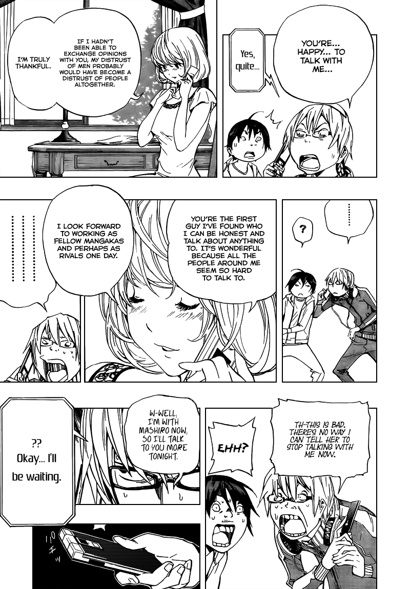 Read Bakuman EN Manga Online