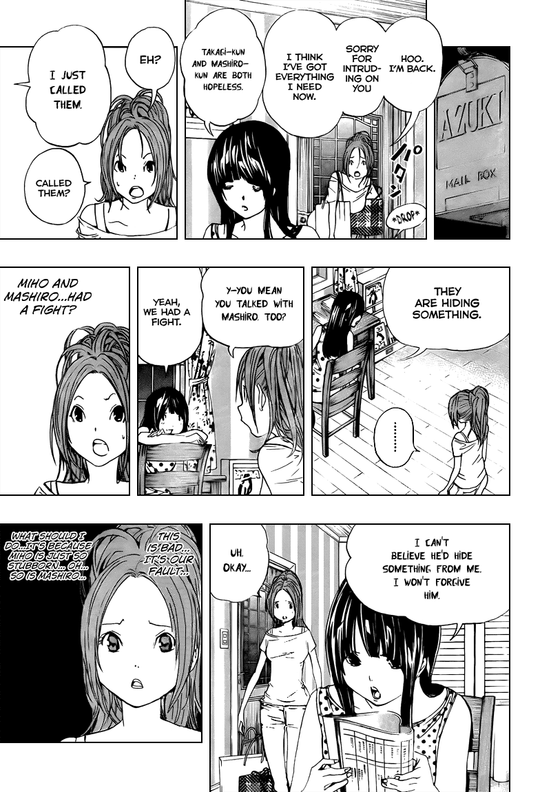Read Bakuman EN Manga Online