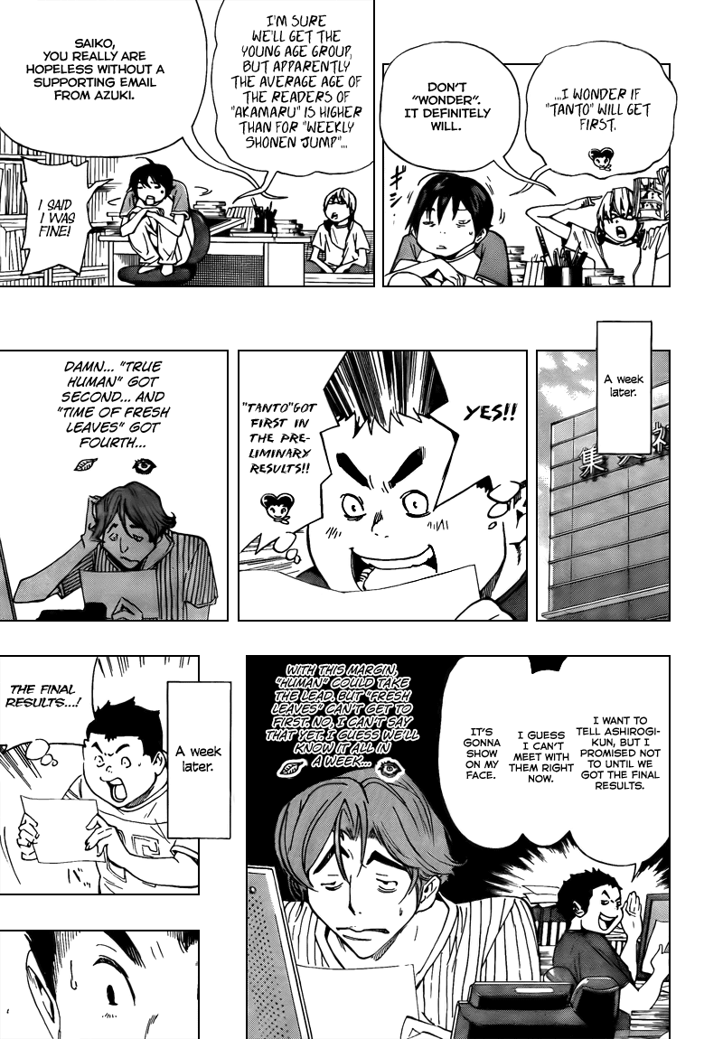 Read Bakuman EN Manga Online