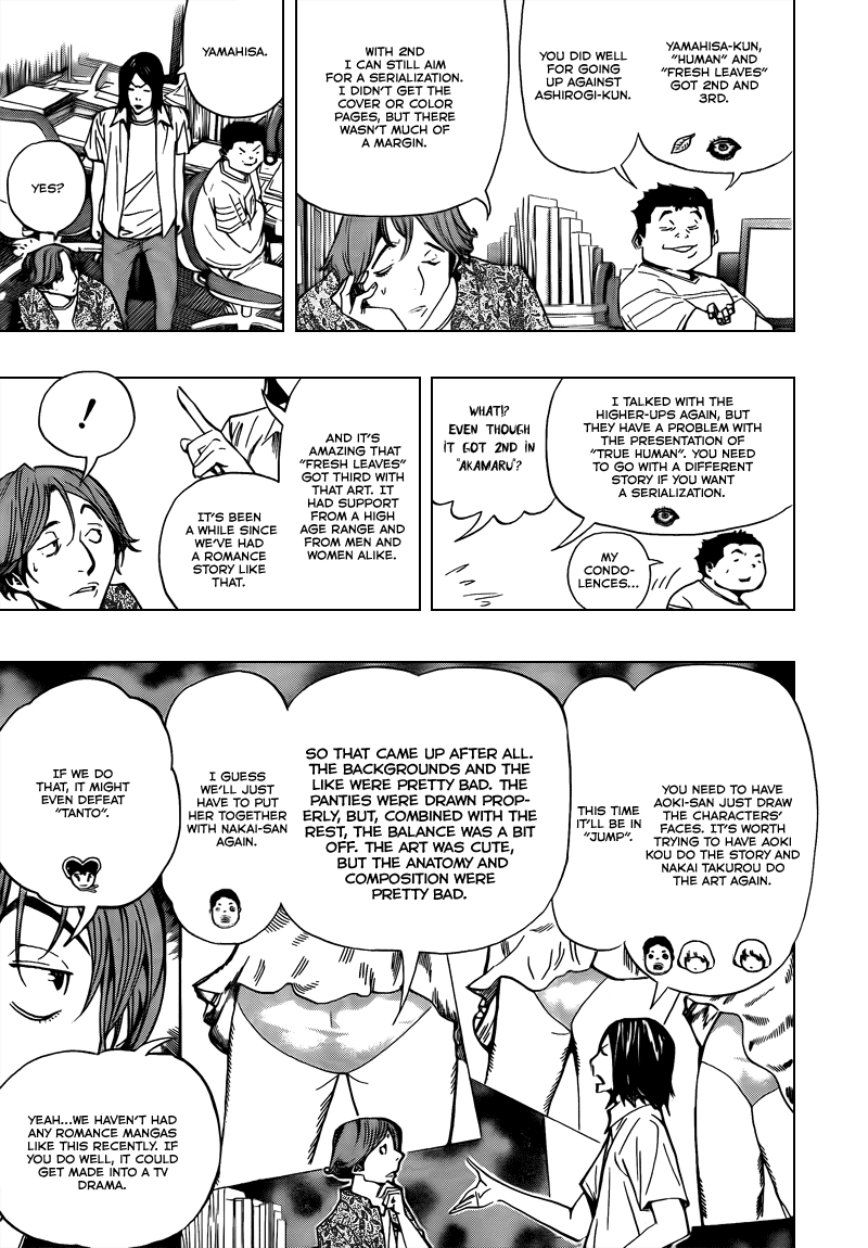 Read Bakuman EN Manga Online