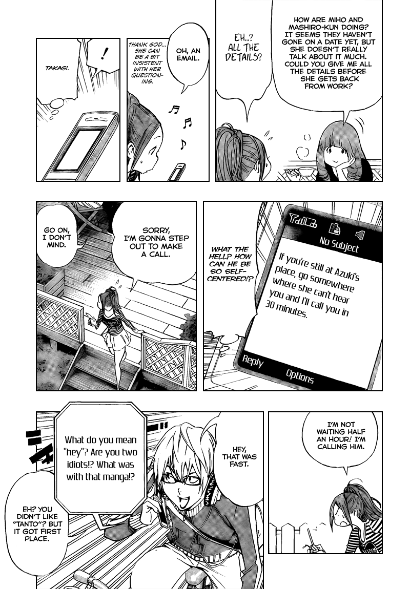 Read Bakuman EN Manga Online