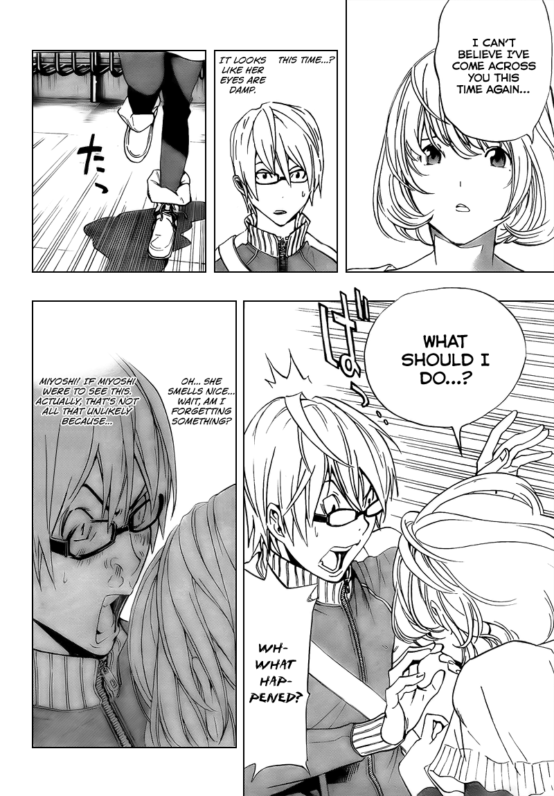 Read Bakuman EN Manga Online