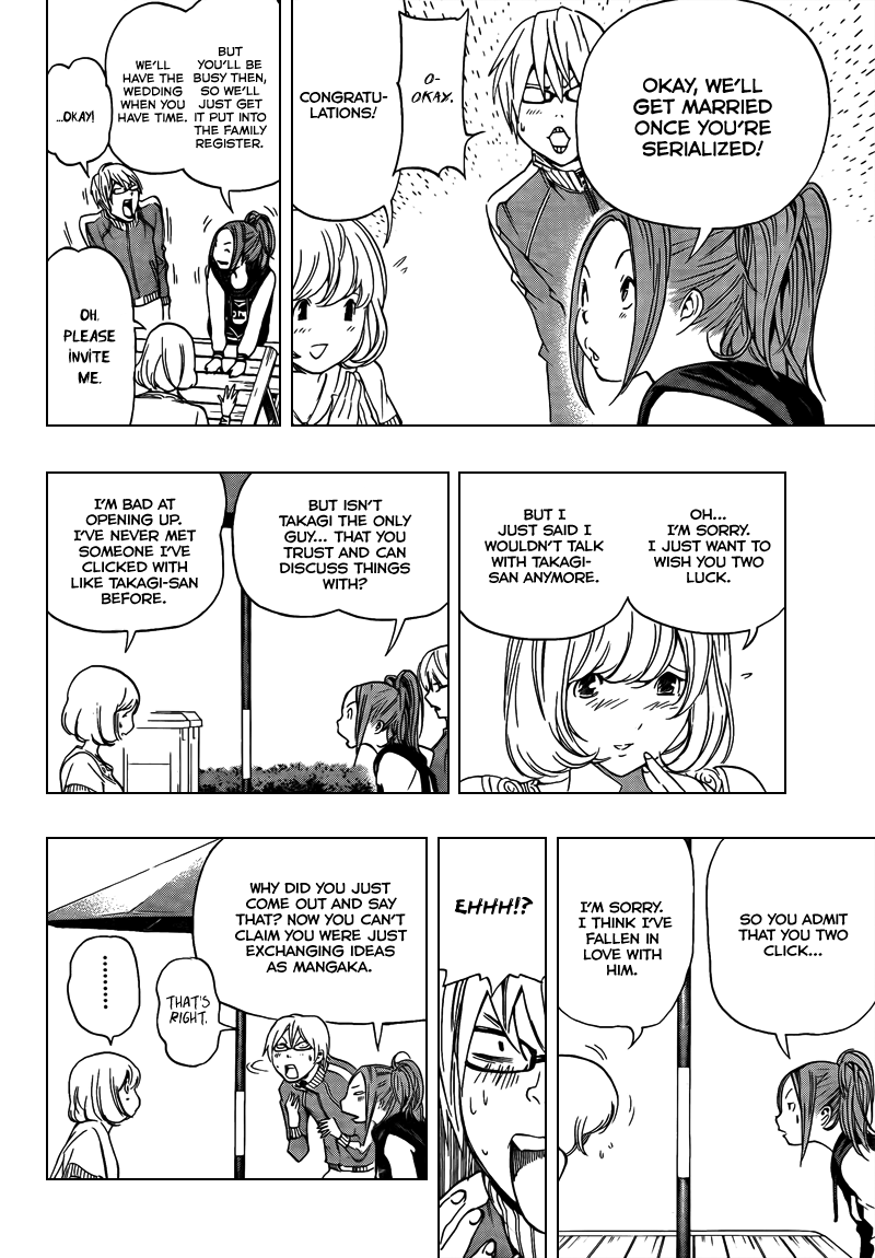 Read Bakuman EN Manga Online