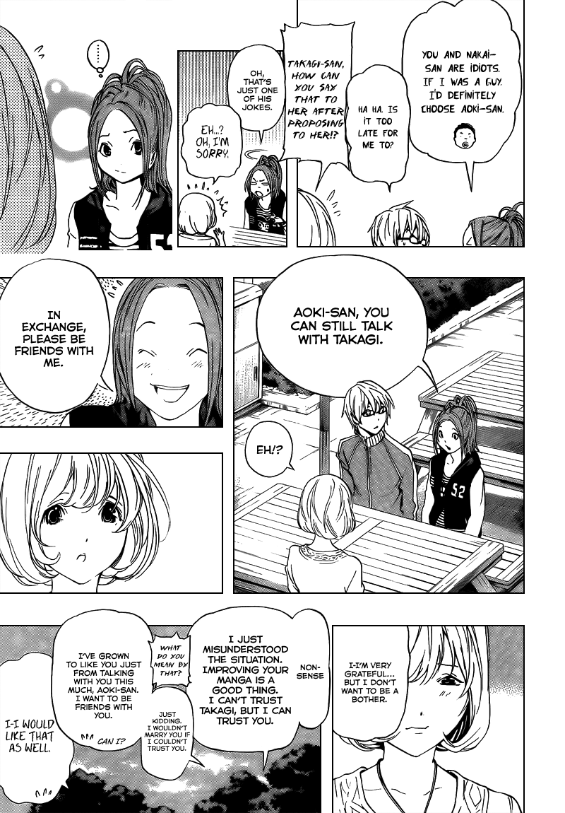 Read Bakuman EN Manga Online