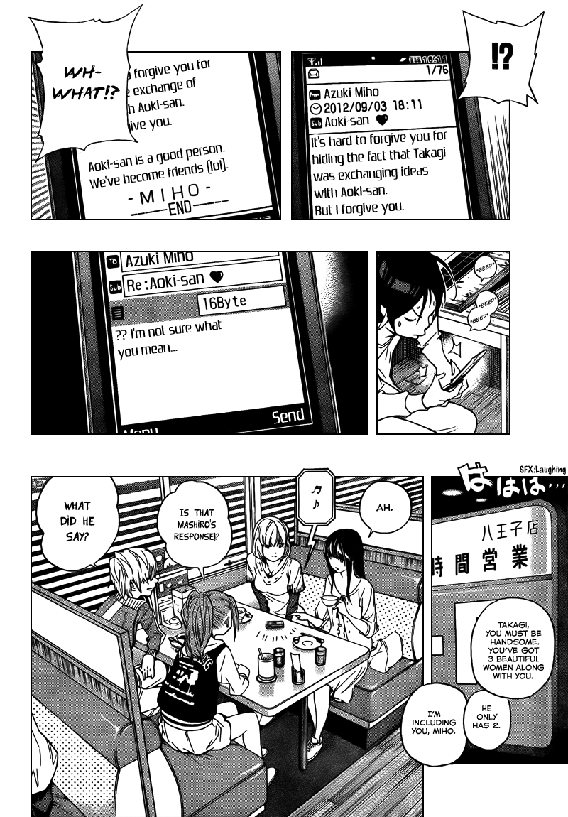 Read Bakuman EN Manga Online