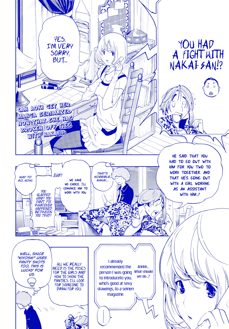 Read Bakuman EN Manga Online