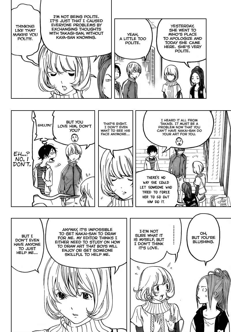 Read Bakuman EN Manga Online