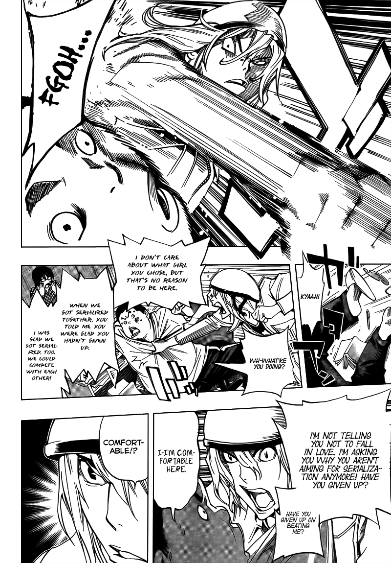 Read Bakuman EN Manga Online